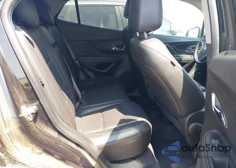 2016 Buick Encore Premium из США, поврежденный, VIN KL4CJDSB6GB650525